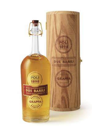 FOTO 1 Due Barili (French Oak + Sherry PX) 700ml con tubo