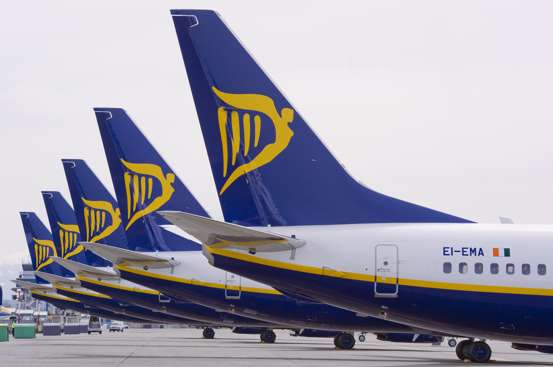 APERTURA Ryanair