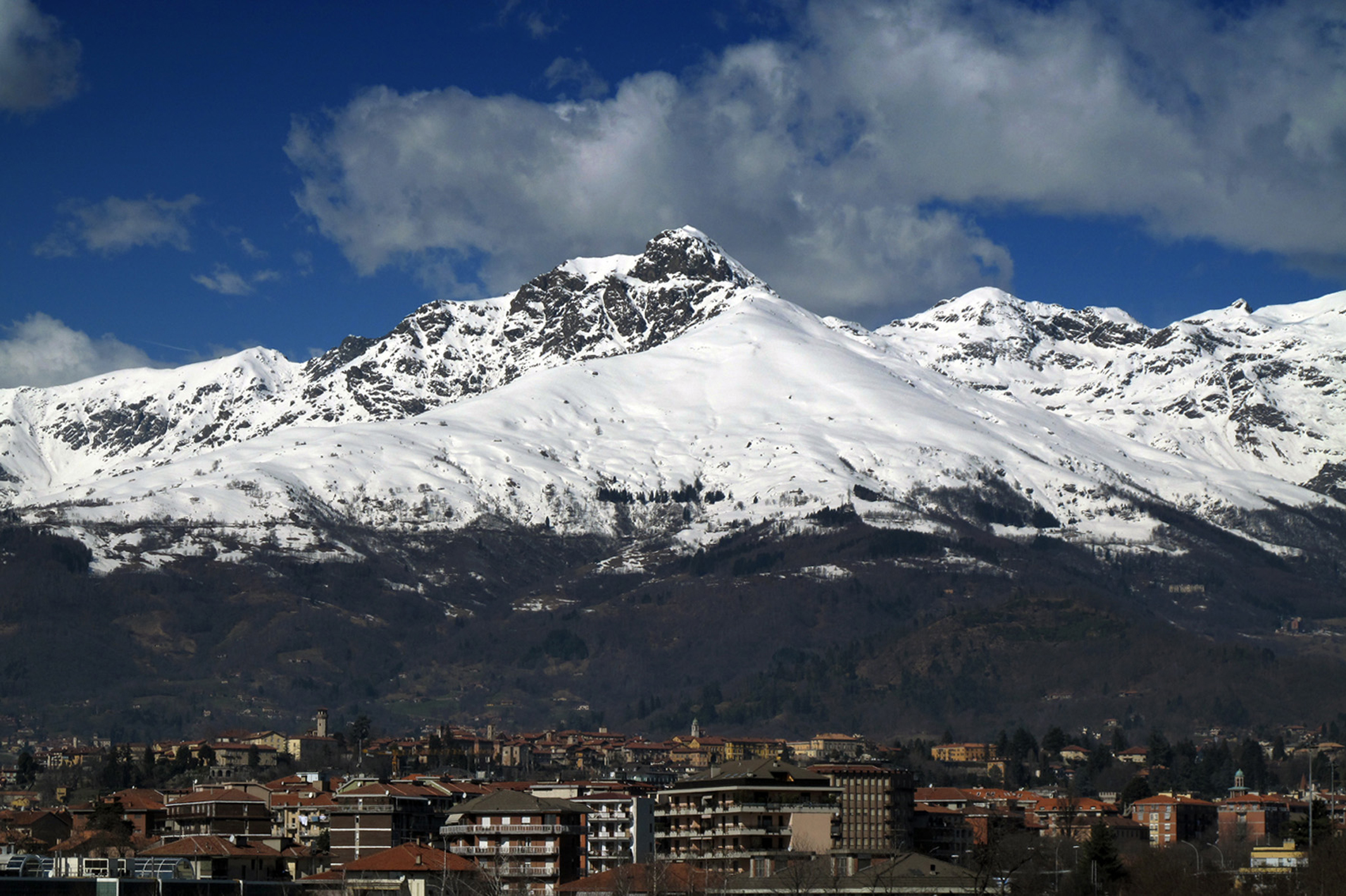 APERTURA KI RUN - Biella e montagne- SC