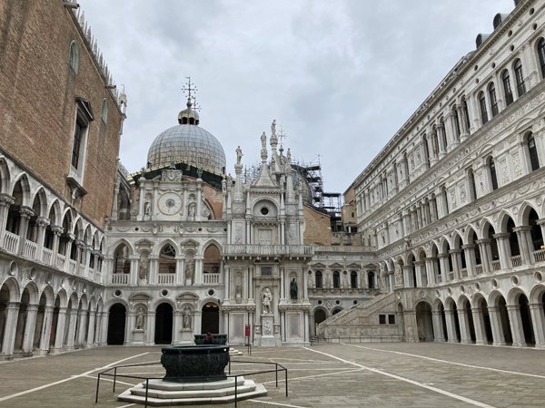 Venezia, Palazzo Ducale