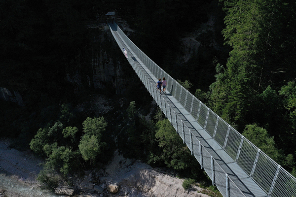 Ponte tibetano