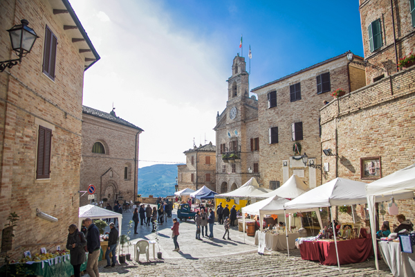 ontedinove Piazza in Festa