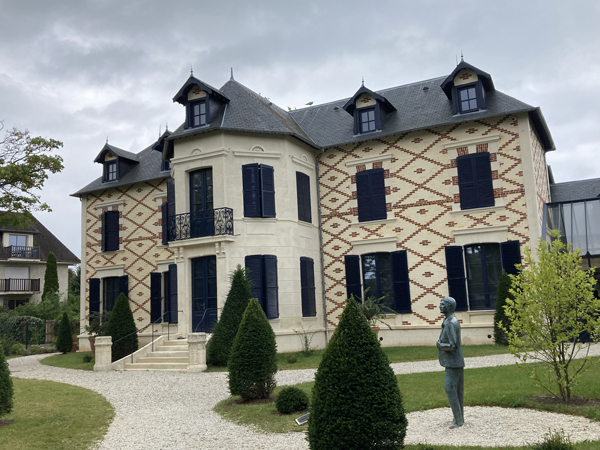 Cabourg, Villa du Temps Retrouvé