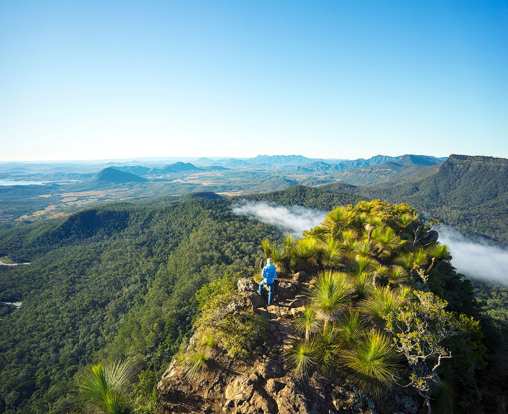 APERTURA Scenic Rim Trail