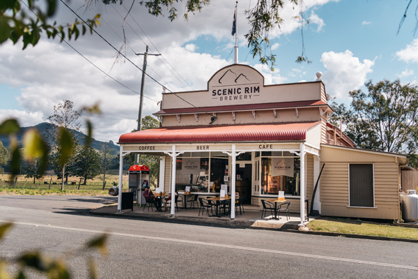 Scenic Rim Brewery