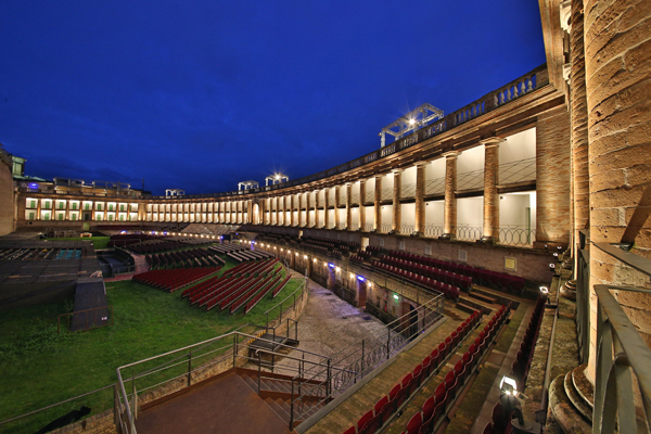 Macerata, interno