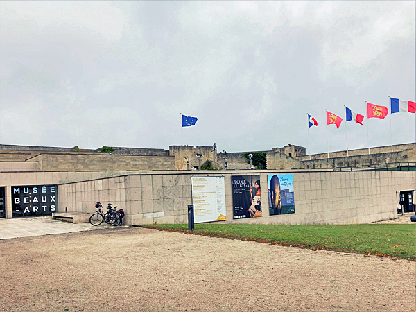 Caen, Museo di Belle Arti