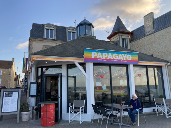 Restaurant Papagayo