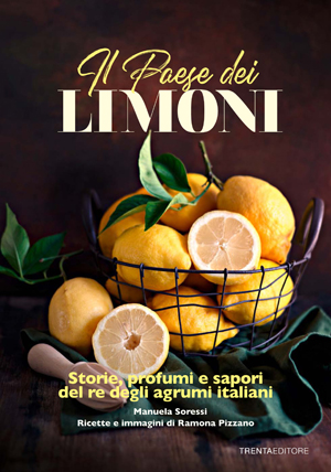 Il paese dei limoni, copertina