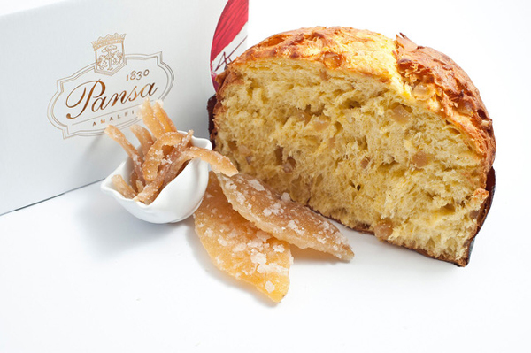 Pansa panettone