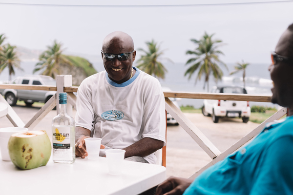 Sea Side Rum Shop