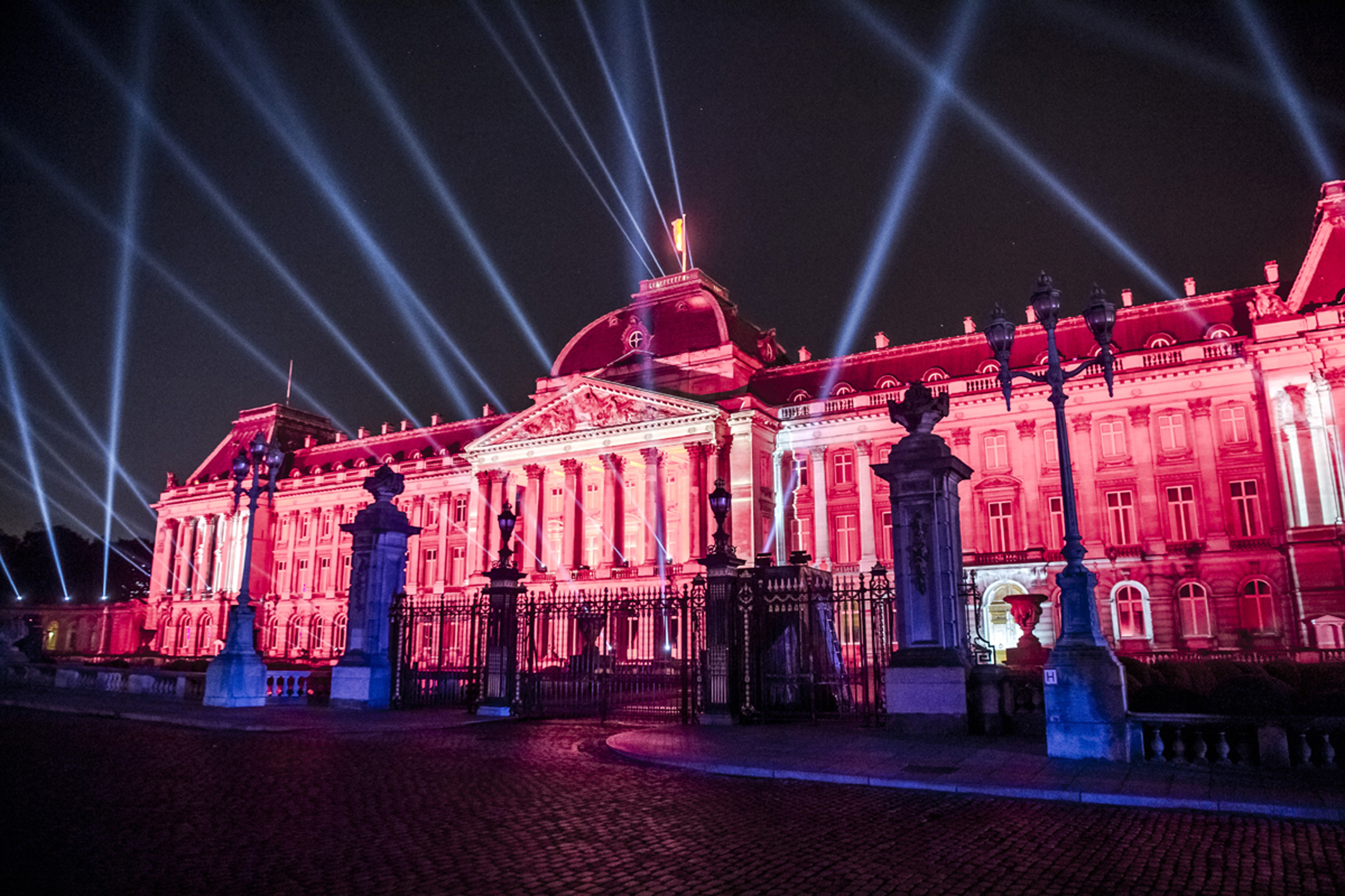 Bright Brussels Festival 2021
Â© visit.brussels - Eric Danhier - 2021