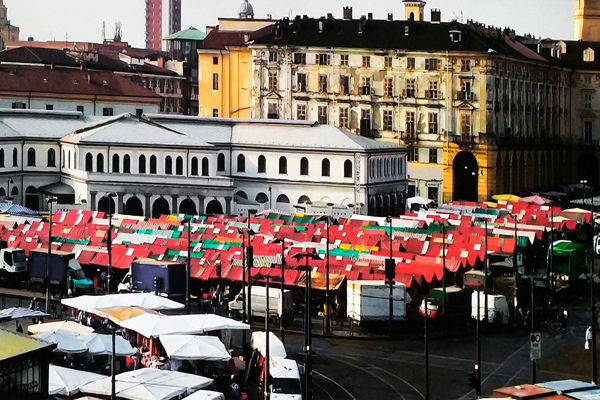 Mercato di Porta Palazzo