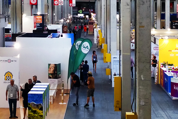 Centro polifunzionale Lingotto-TerraMadre 2018