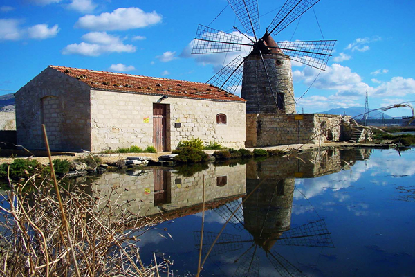 Museo saline di Trapani