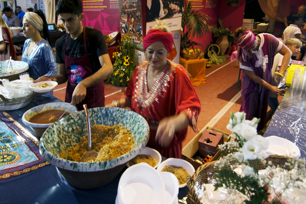 CousCousFest  - Casa del Cous Cous Mediterraneo