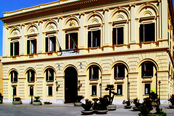 Palazzo d'Alì - Municipio di Trapani