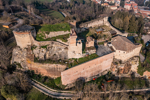 Castrocaro Fortezza