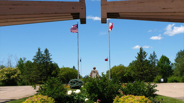 International Peace Garden