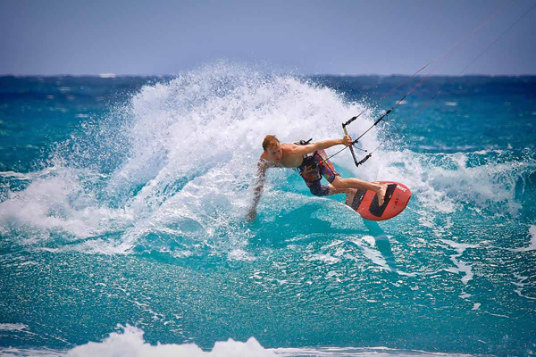 Relais Baglio Oneto dei Principi di San Lorenzo - Kite Surfing