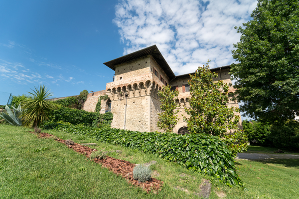 Terra del Sole_Castello Capitano Artiglierie