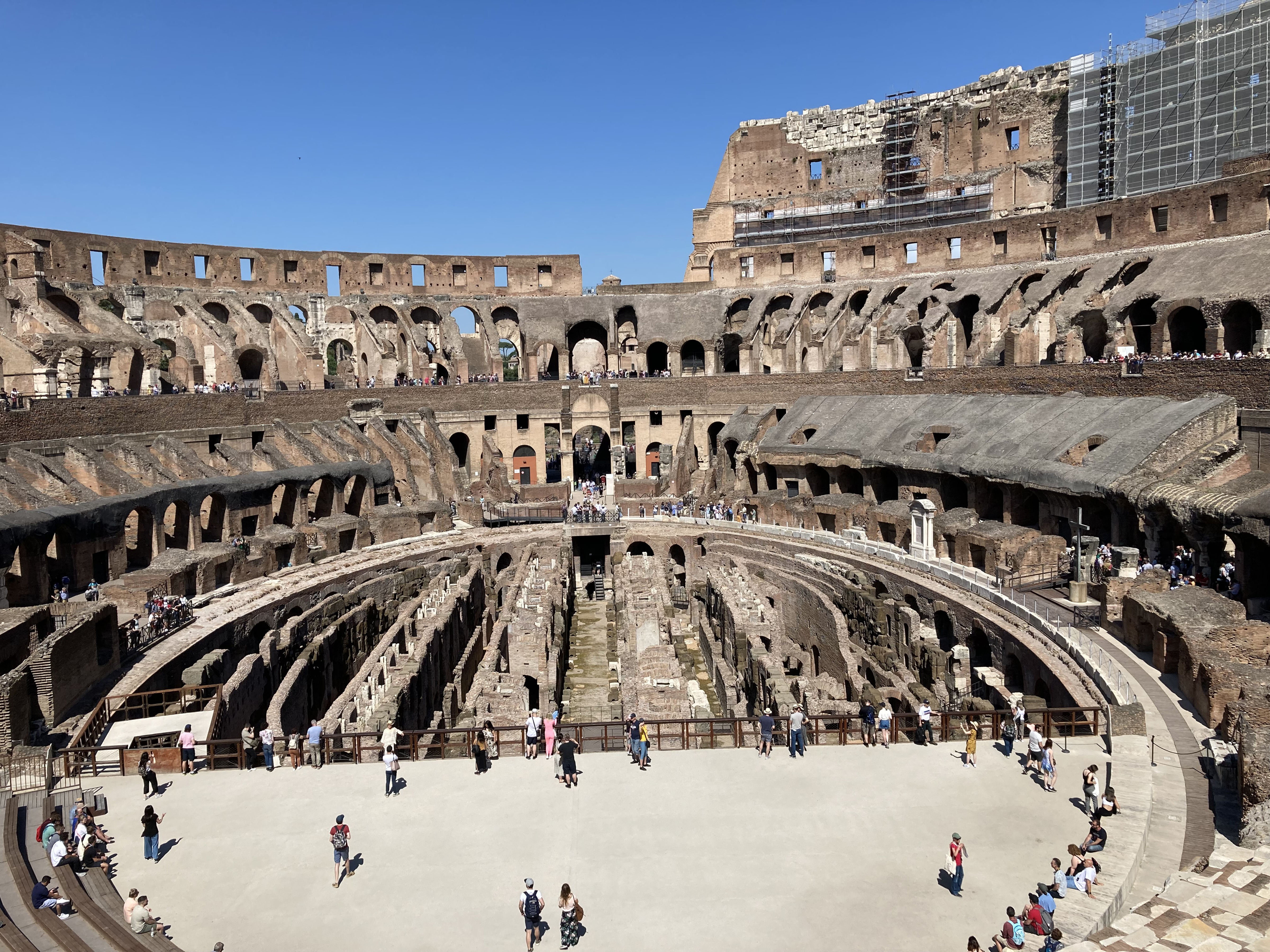 APERTURA Roma, Colosseo (2)