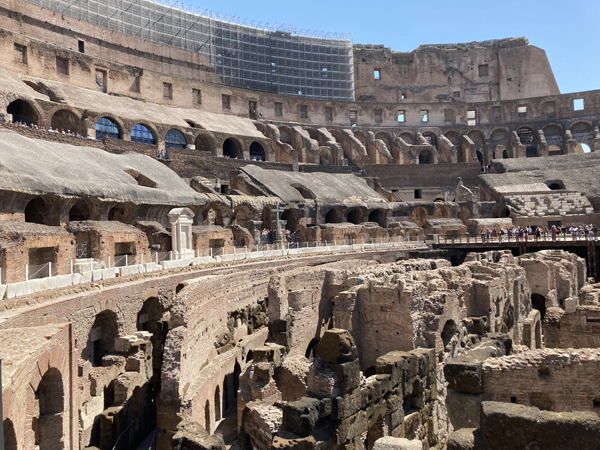 Roma, Colosseo