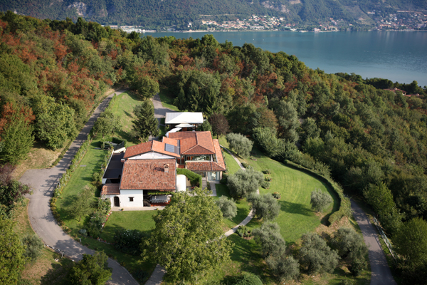 Romantik Hotel Relais Mirabella Iseo in Lombardia