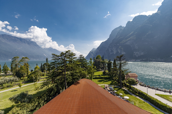 Lido Palace in Trentino