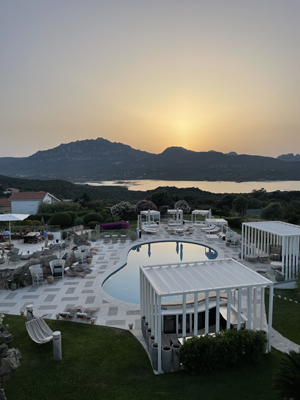 Sulia House Porto Rotondom, Curio Collection by Hilton