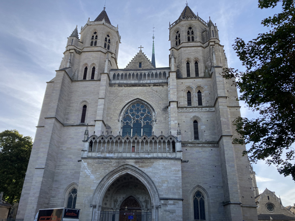 Dijon, Saint Benigne