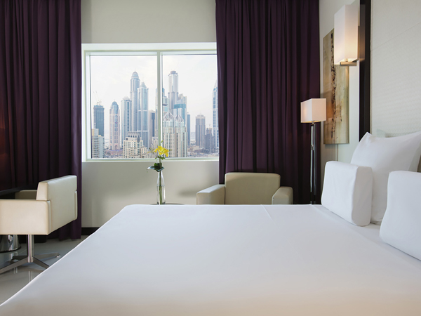 Pullman Jumeirah Lakes Towers Hotel and Residence