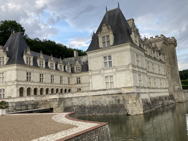 Villandry, castello e giardini