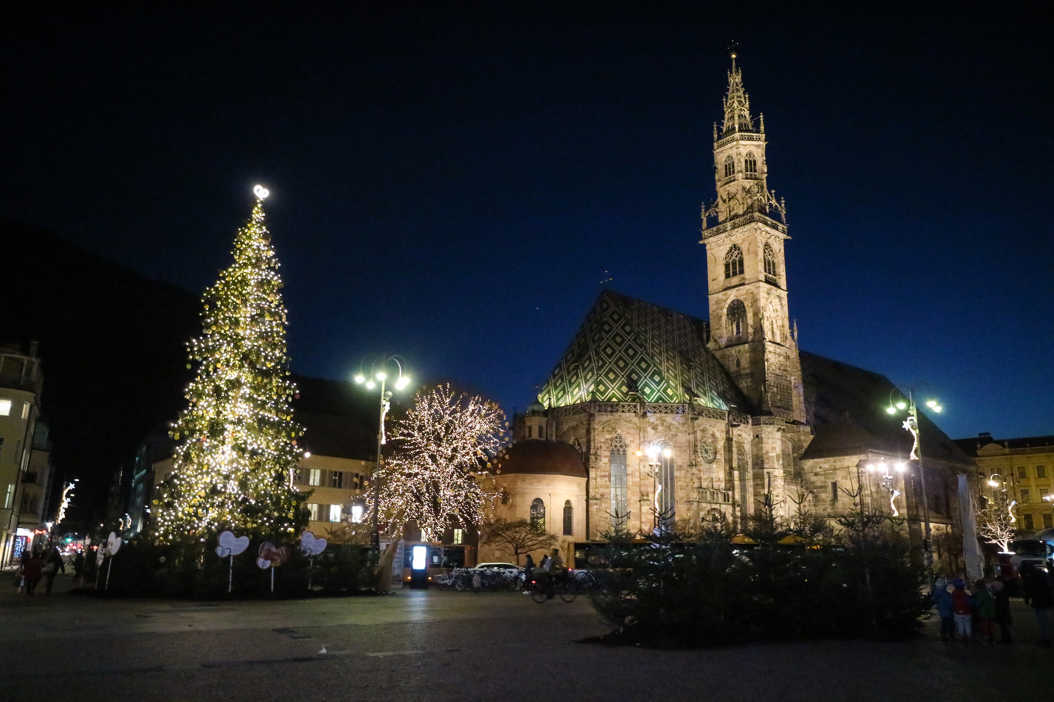 APERTURA Bolzano cattedrale