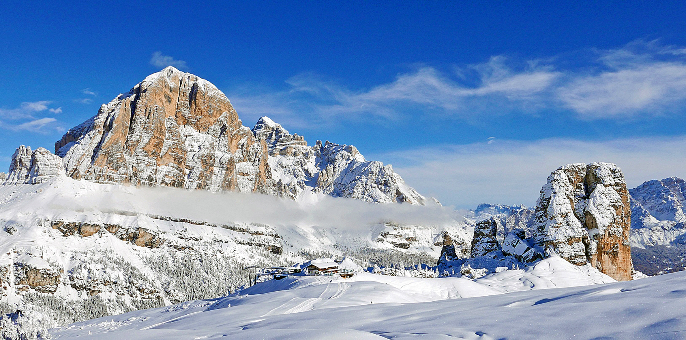 APERTURA ©5 Torri, Rifugio Scoiattoli [copyright Paola D'Andrea]