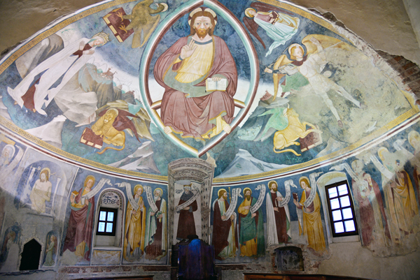 Affresco San Pietro