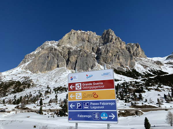 Passo Falzarego