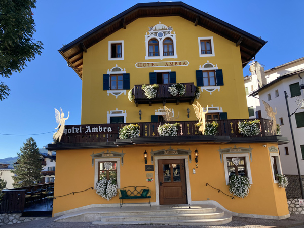 Cortina Hotel Ambra 