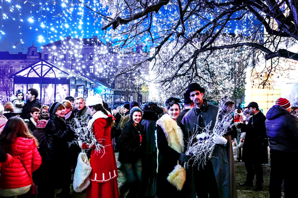 Natale Zagabria (foto Ente Nazionale Croato del Turismo)