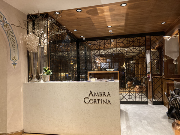 Cortina Hotel Ambra 