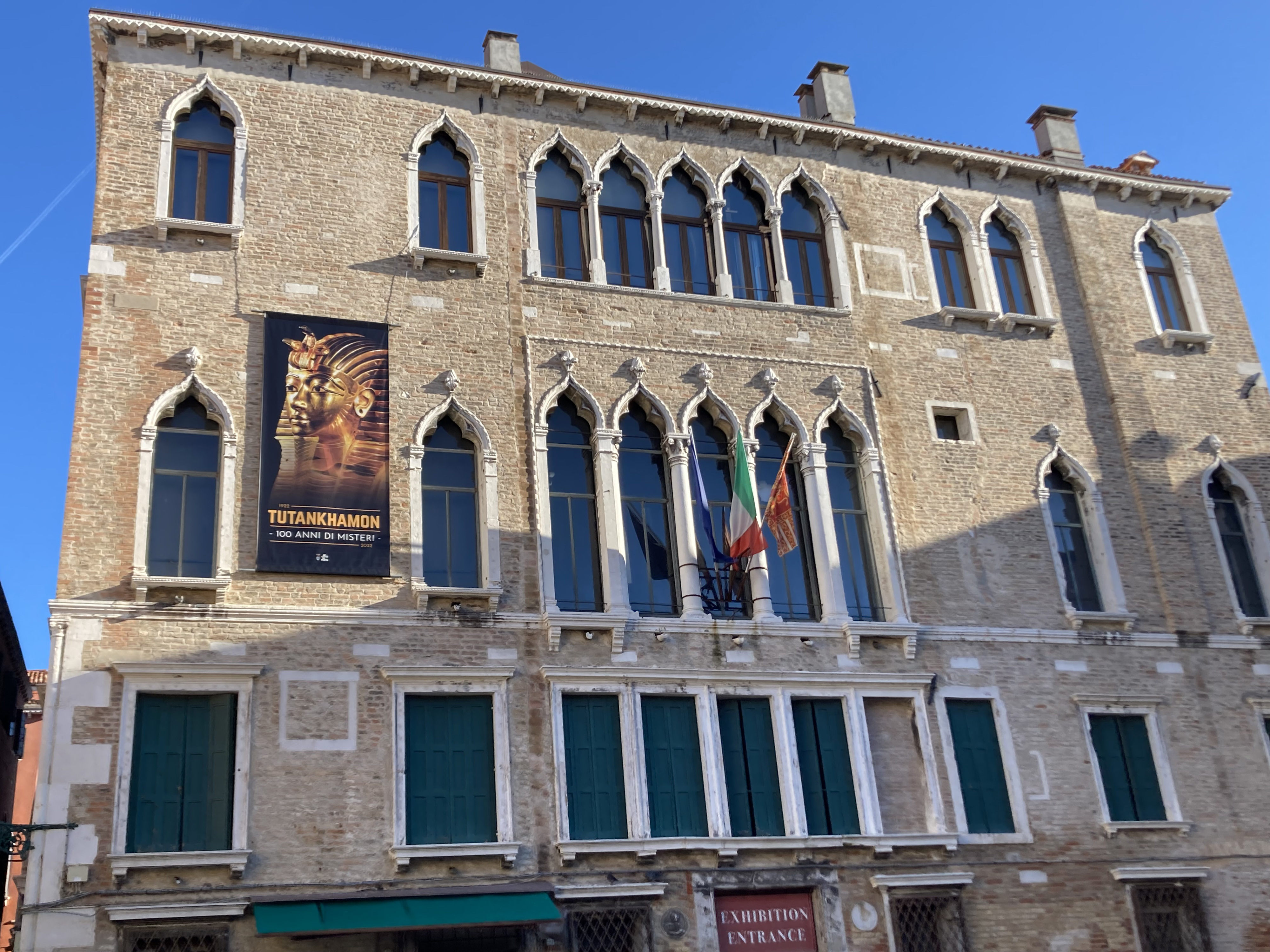 APERTURA Palazzo Zaguri, mostra Tuthankhamon (12)