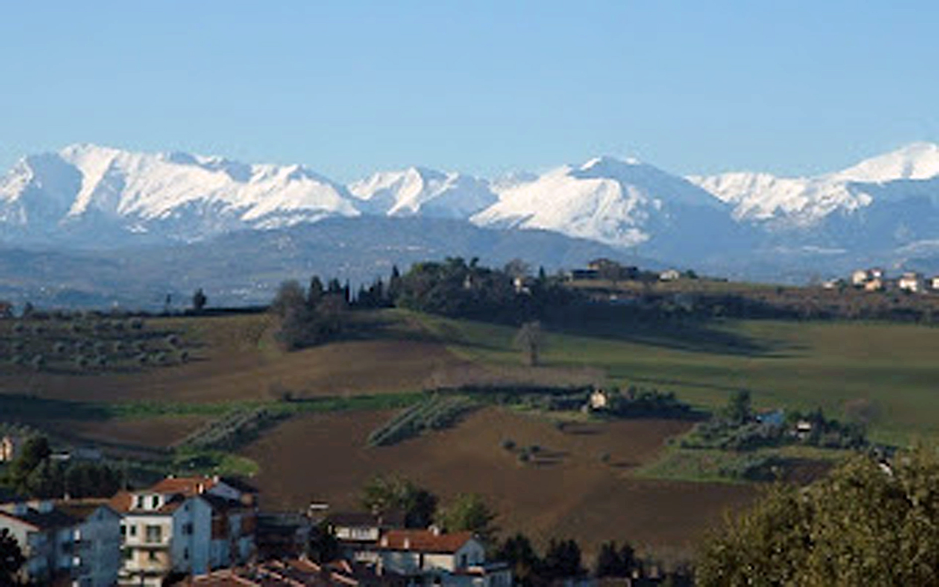 Apertura Sibillini