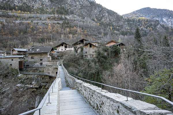 Pont D'Ael