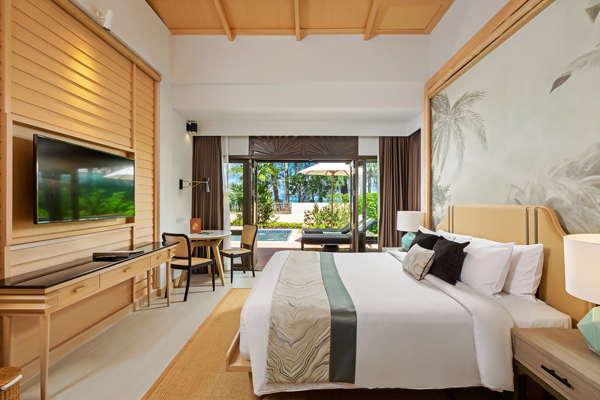 Suite Khaolak Merlin Resort