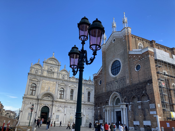  Venezia, San Zanipolo, esterno