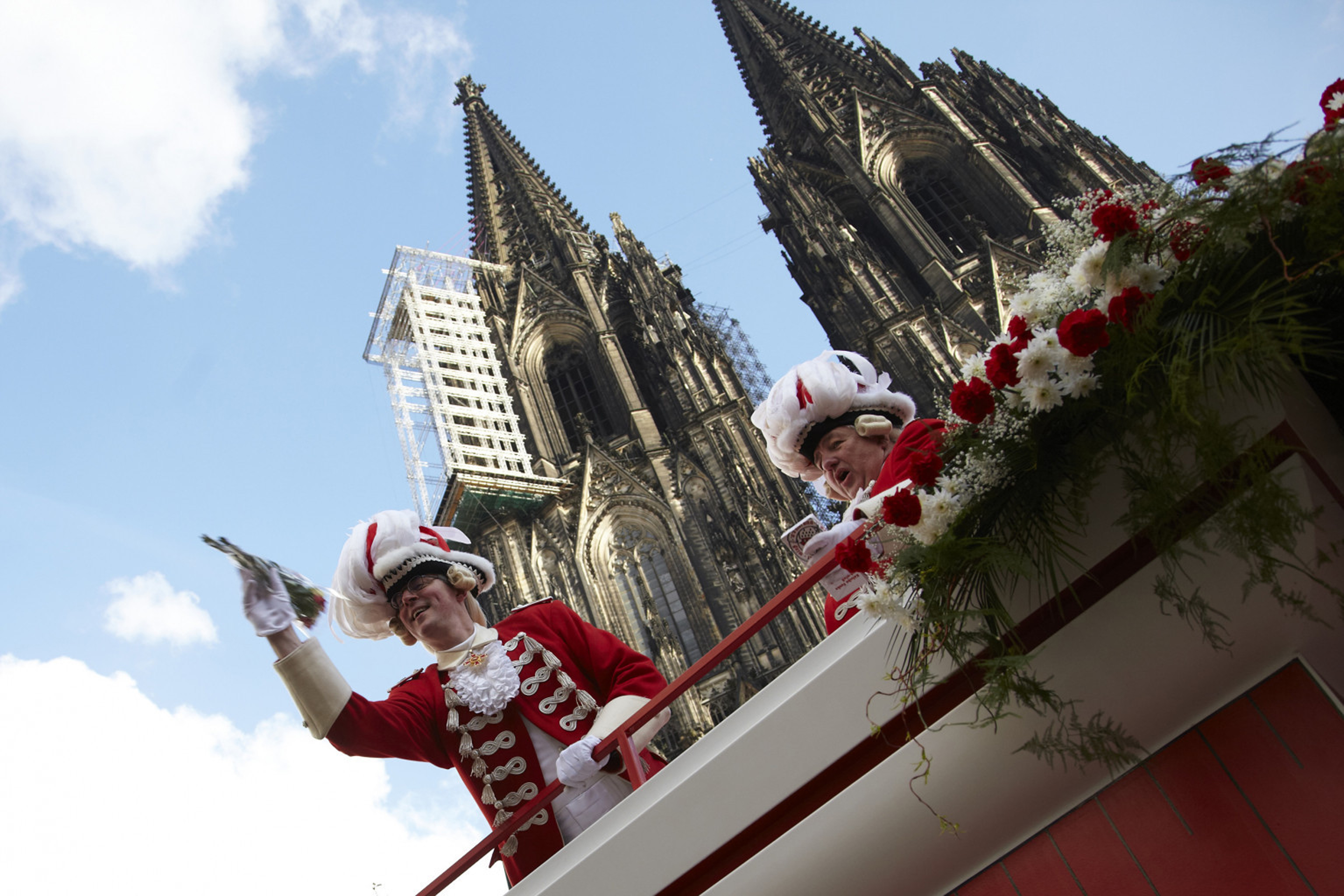 APERTURA Colonia carnevale © Dieter Jacobi, KölnTourismus GmbH (5)