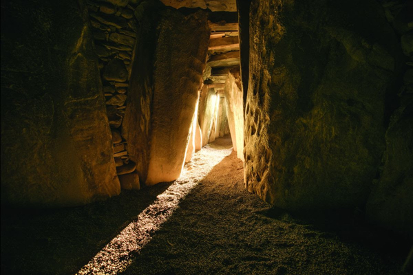  La magia del solstizio d'inverno a Newgrange