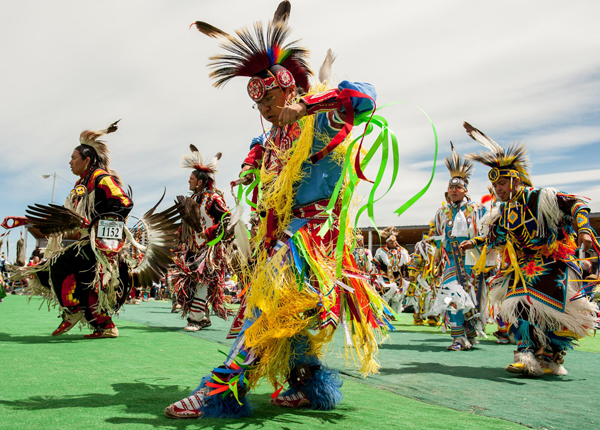 North American Indian Days CREDIT Montana Office of Tourism and Business Development