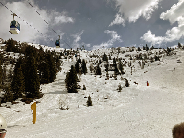 Sci Madonna di Campiglio-Pinzolo