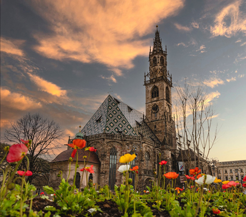 Bolzano duomo